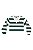 Blusa Juvenil Moletom Fechada Gola Polo - Imagem 2