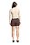 Conjunto Juvenil Feminino Saia Shorts Xadrez - Imagem 3