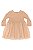 Vestido de Bebê Tule Bege Up Baby - Imagem 3