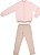 Conjunto Infantil Feminino Have Fun Moletom - Imagem 2