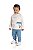 Conjunto Infantil Moletom e Veludo Nini Bambini - Imagem 1