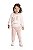 Conjunto Infantil Pelinho Rosa Nini Bambini - Imagem 1