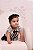 Vestido de Festa Bebê Tweed Preto e Branco - Imagem 3
