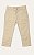 Calça Infantil Masculina Linho Bolso Faca - Imagem 1