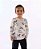 Camiseta Infantil Manga Longa Pets Menino - Imagem 1
