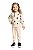 Conjunto Moletom Feminino Infantil Bee Loop - Imagem 1