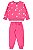 Conjunto Moletom Feminino Infantil Bee Loop - Imagem 2