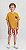 Conjunto Infantil Masculino Três É Já Bermuda - Imagem 2