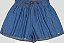 Conjunto Infantil Feminino Com Shorts Jeans - Imagem 4