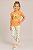 Conjunto Infantil Feminino Calça Legging Bee Loop - Imagem 1