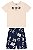Conjunto Infantil Masculino Bermuda e Camiseta - Imagem 3