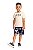Conjunto Infantil Masculino Bermuda e Camiseta - Imagem 2