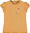 Blusa Infantil Feminina Manga Curta Dila - Imagem 2