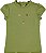 Blusa Infantil Feminina Manga Curta Dila - Imagem 3