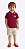 Conjunto Infantil Masculino Camiseta Polo - Imagem 1