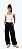 Body Juvenil Feminino Branco em Cotton - Imagem 1