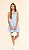 Vestido Juvenil Feminino Bobbylulu Azul - Imagem 2