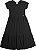 Vestido Infantil Mídi Have Fun Malha Canelada - Imagem 3