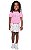 Conjunto Infantil Saia e Blusa Have Fun - Imagem 1