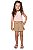 Conjunto Infantil Have Fun Shorts e Blusa - Imagem 1