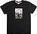 Camiseta Juvenil Masculina Have Fun Preta - Imagem 2