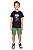 Conjunto Juvenil Masculino Have Fun Preto - Imagem 1