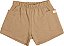 Shorts Moletom Infantil Feminino Have Fun - Imagem 1