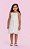 Vestido Festa Infantil Mon Sucré Branco - Imagem 2
