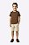 Conjunto Infantil Masculino Bermuda e Camiseta - Imagem 1