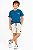 Conjunto Infantil Masculino Bermuda e Camiseta - Imagem 1