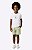 Conjunto Infantil Masculino Bermuda Arrumada - Imagem 1