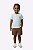 Conjunto Infantil Masculino Camiseta e Bermuda - Imagem 1
