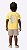 Conjunto Infantil Masculino Bermuda Dila - Imagem 2