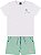 Conjunto Infantil Masculino Bermuda Dila - Imagem 4