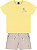 Conjunto Infantil Masculino Bermuda Dila - Imagem 3