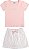 Conjunto Infantil e Teen Have Fun Saia Molecotton - Imagem 2