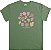 Blusa Infantil e Juvenil Feminina Verde Have Fun - Imagem 1