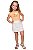 Conjunto Infantil com Saia e Blusa Cotton - Imagem 1