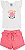 Conjunto Infantil Feminino com Shorts Have Fun - Imagem 2