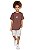 Conjunto Infantil Masculino Bermuda Eco Have Fun - Imagem 1