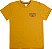 Camiseta Infantil Masculina Have Fun Mostarda - Imagem 3