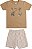 Conjunto Infantil Masculino Have Fun Listrado - Imagem 2