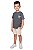 Conjunto Infantil Masculino Bermuda e Camiseta - Imagem 1
