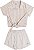 Conjunto Infantil Have Fun com Shorts Soltinho - Imagem 2
