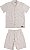 Conjunto Infantil e Juvenil Camisa e Bermuda - Imagem 2