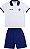 Conjunto Infantil Masculino Dry Fit Proteção UV - Imagem 2