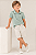 Conjunto Infantil Menino Polo Verde e Bege - Imagem 1