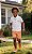 Conjunto Infantil Masculino Polo e Bermuda - Imagem 3