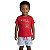 Conjunto Infantil Menino Vermelho Azul Nini Bambini - Imagem 1