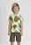 Camiseta Infantil Masculina Algodão Bichos - Imagem 1